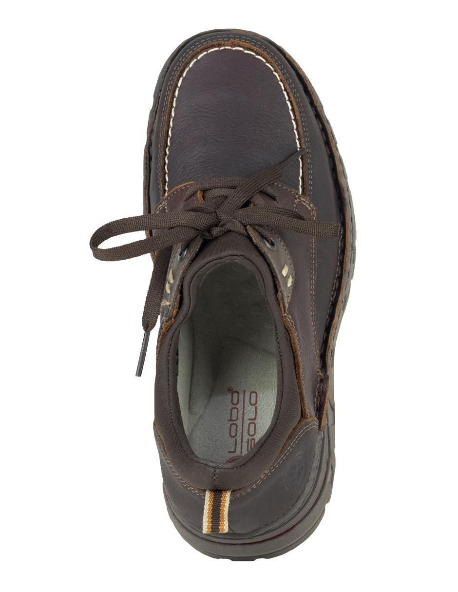 Zapato choclo para hombre 6