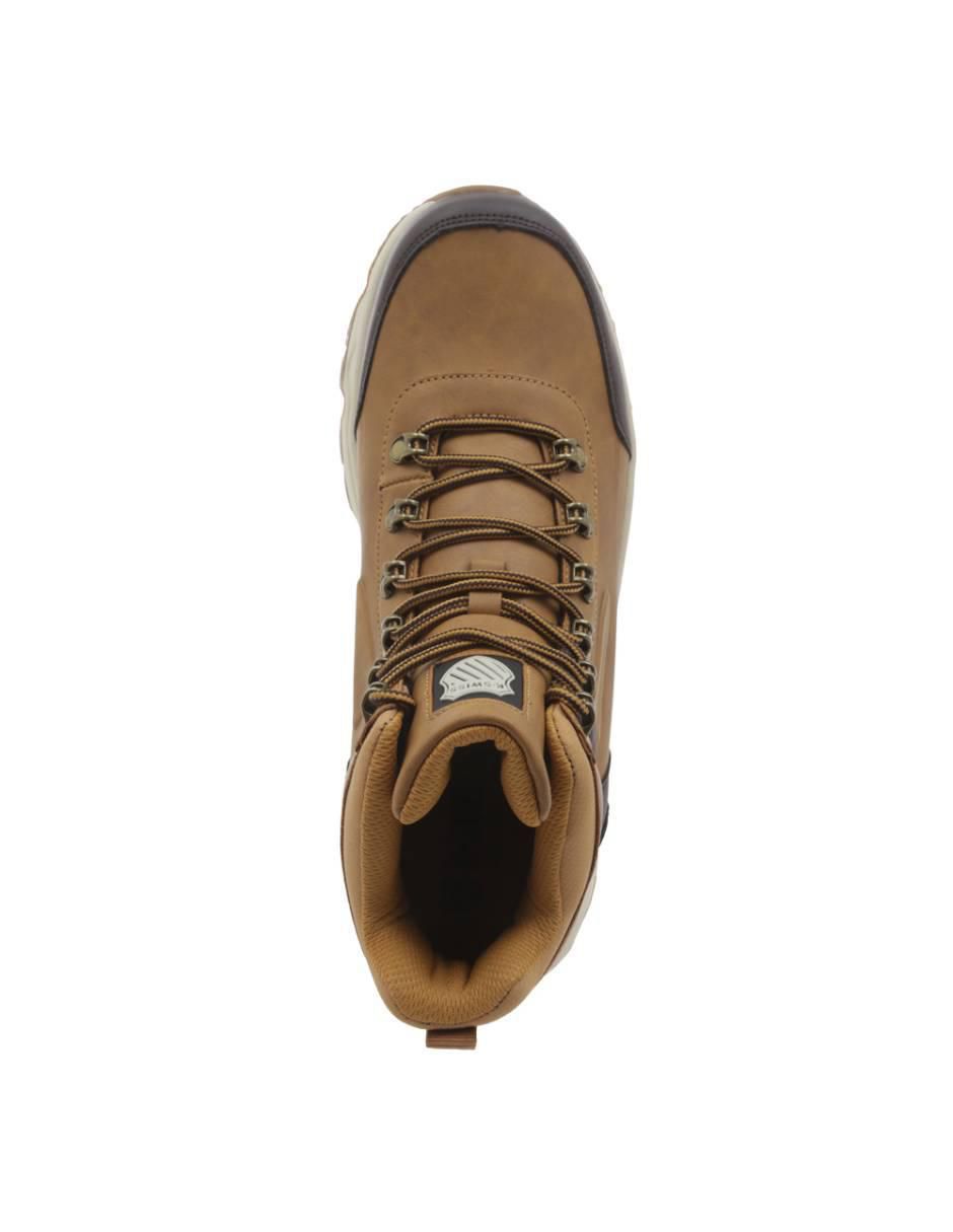 Bota Zaid para hombre 5