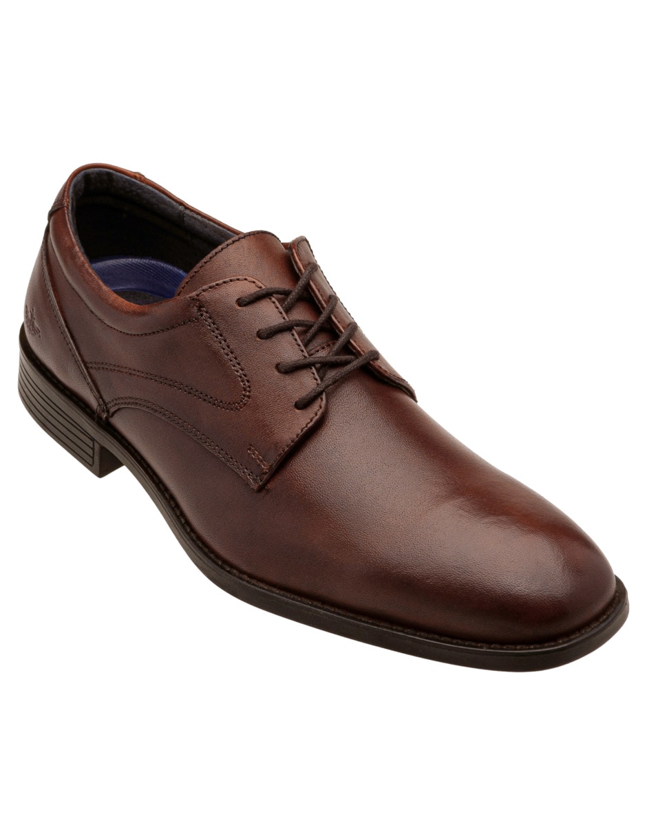 Zapato derby para hombre