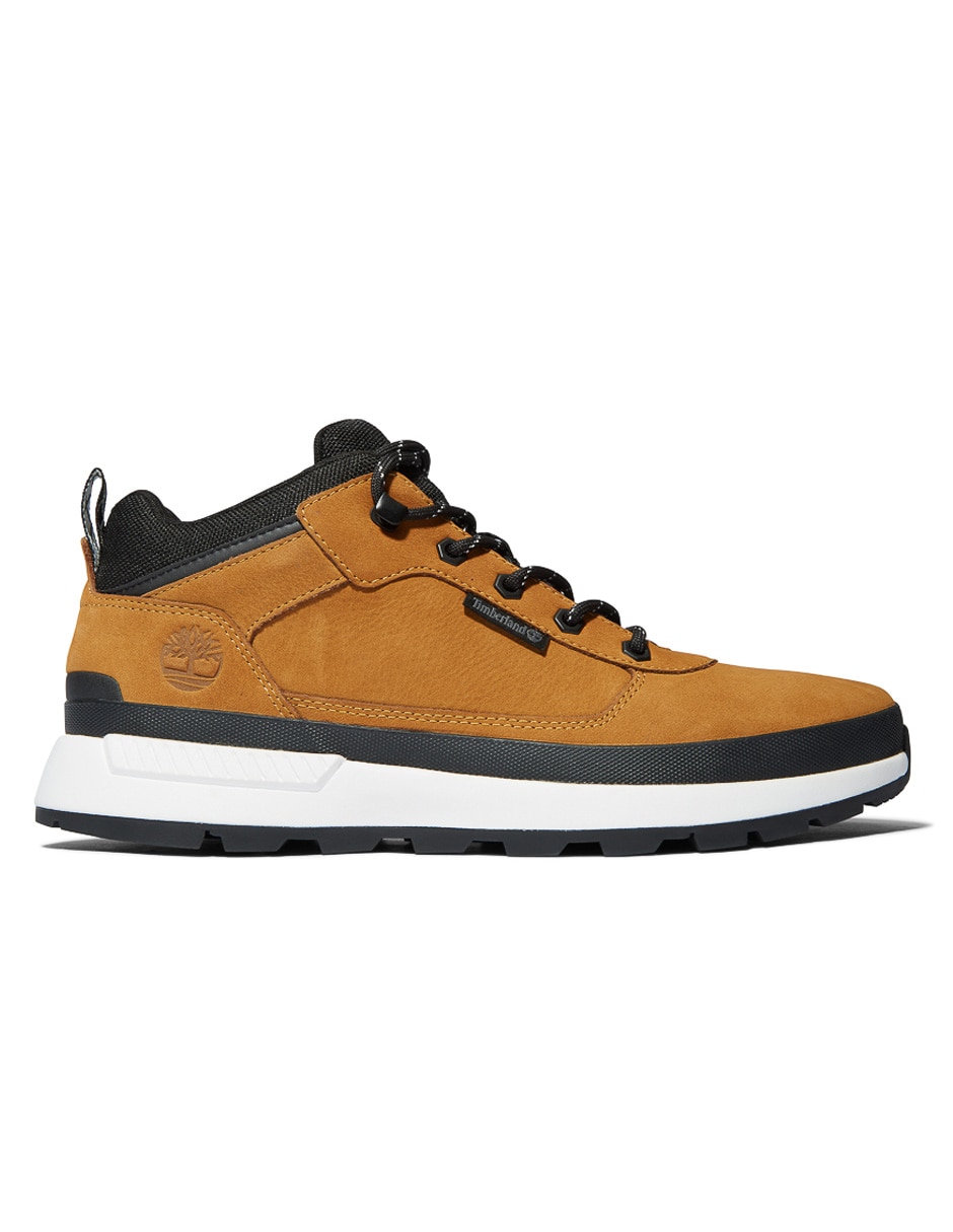 Tenis de piel Field Trekker para hombre