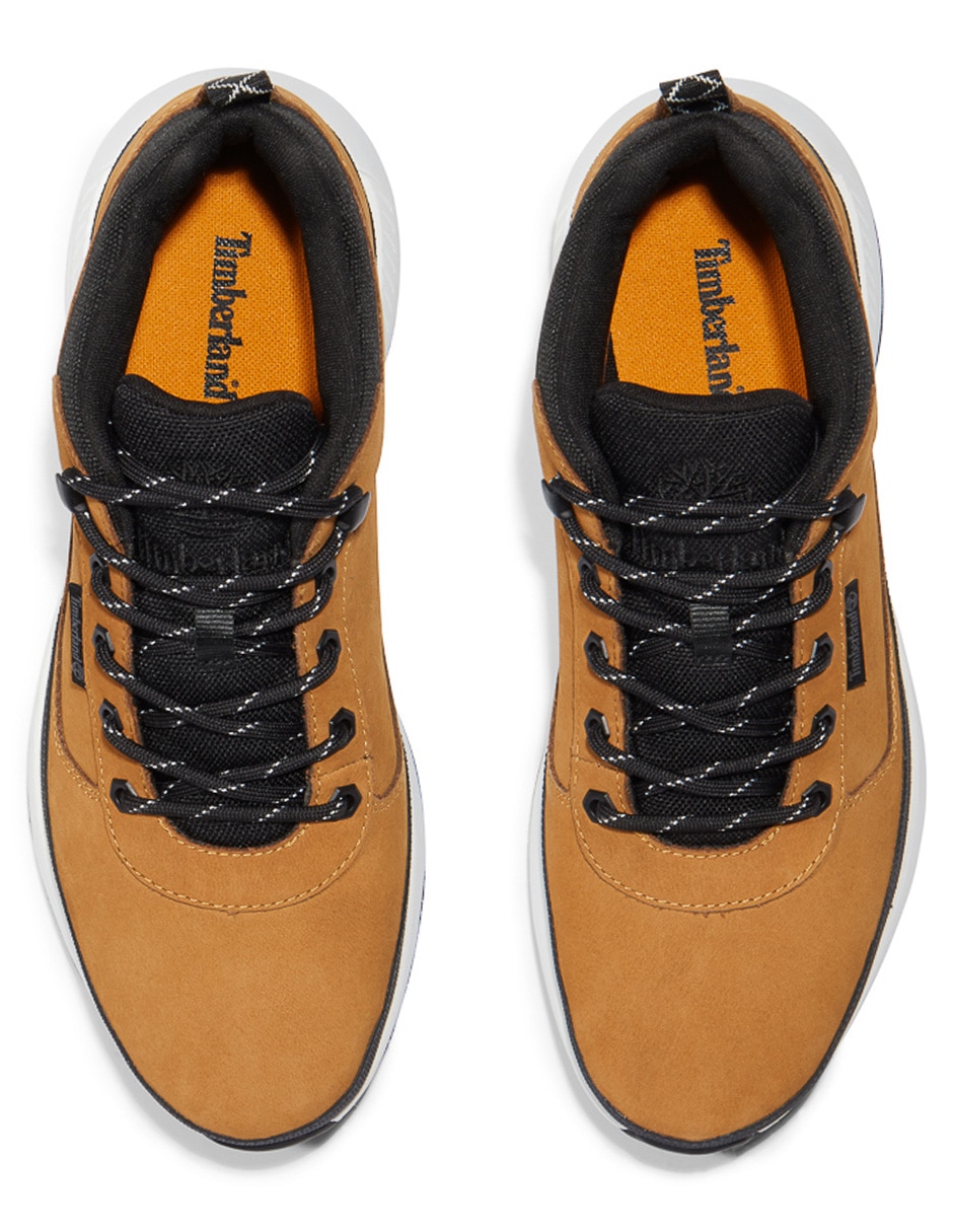 Tenis de piel Field Trekker para hombre 2