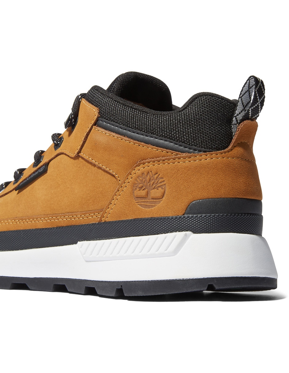 Tenis de piel Field Trekker para hombre 4