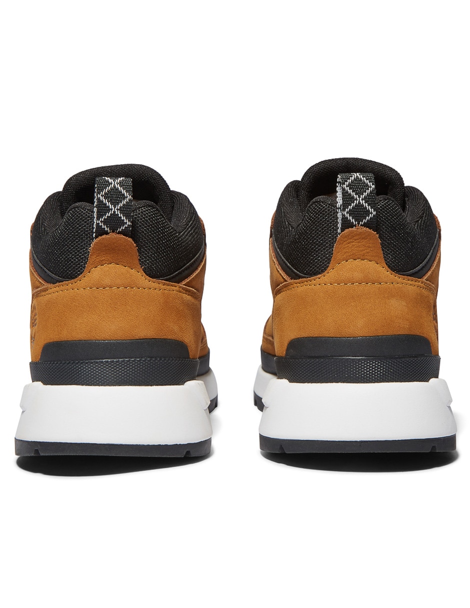Tenis de piel Field Trekker para hombre 6
