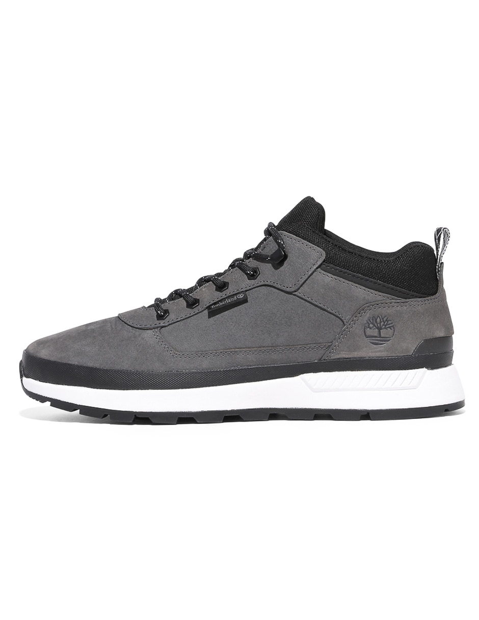 Tenis de piel field trekker para hombre 5