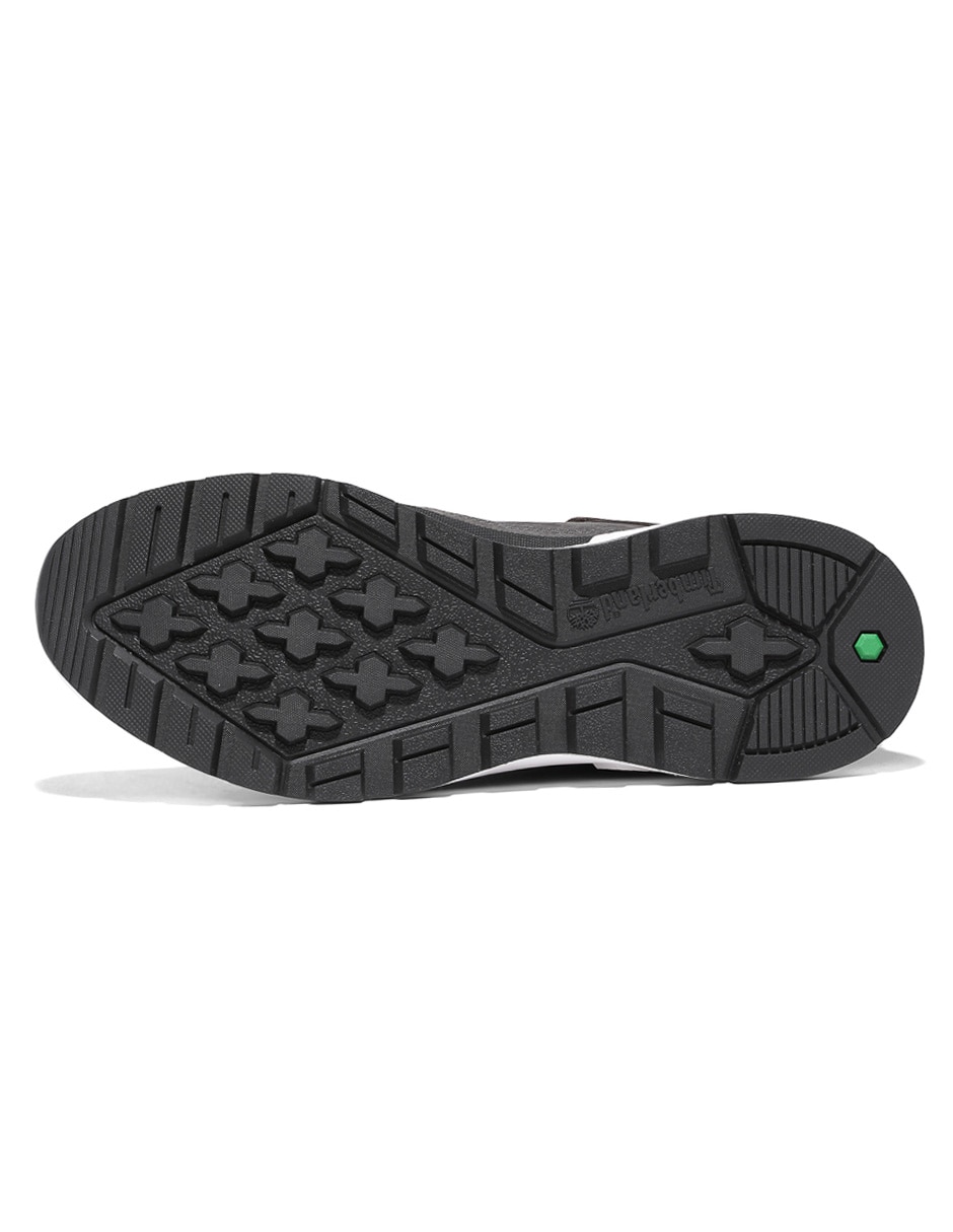 Tenis de piel field trekker para hombre 7