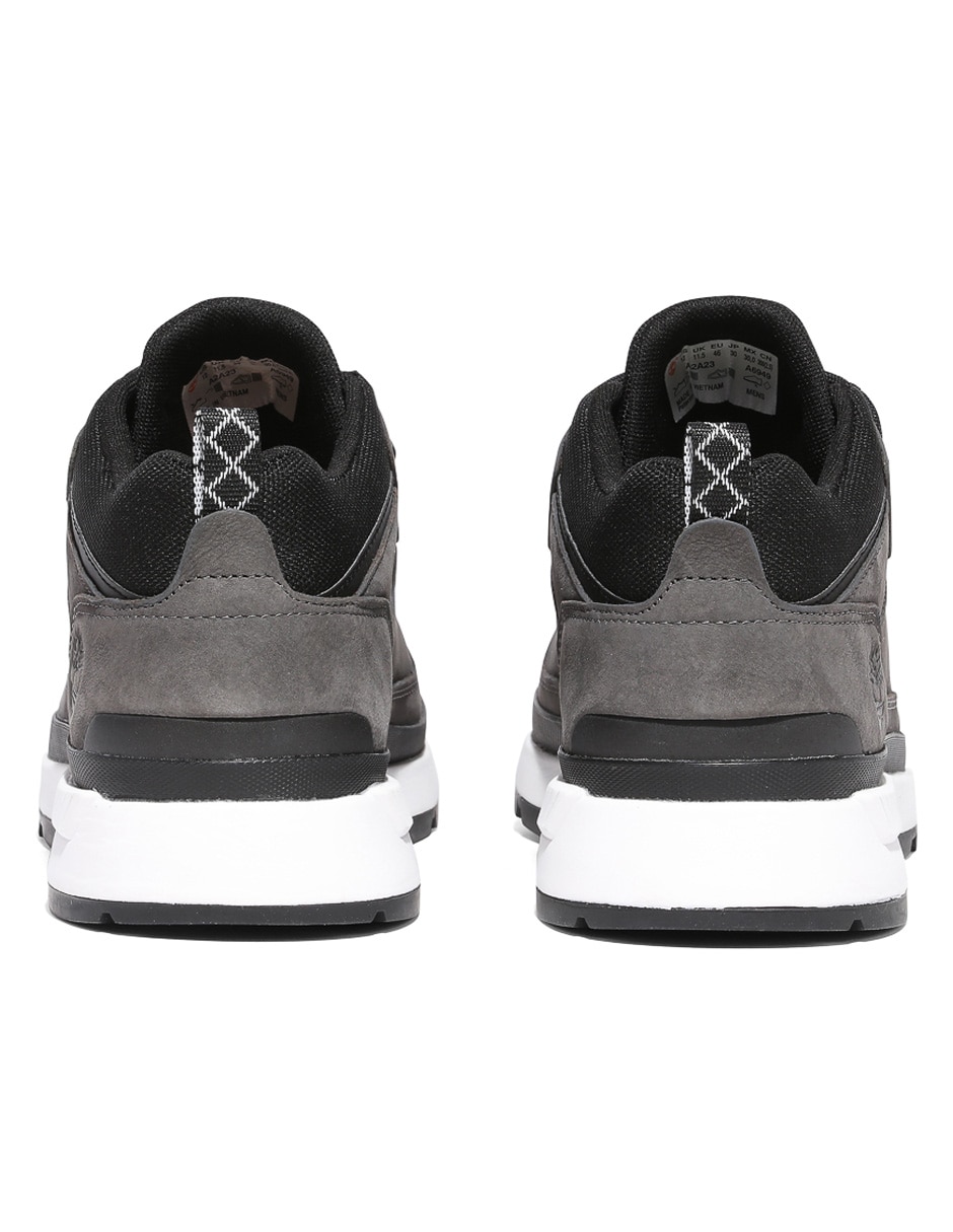 Tenis de piel field trekker para hombre 8