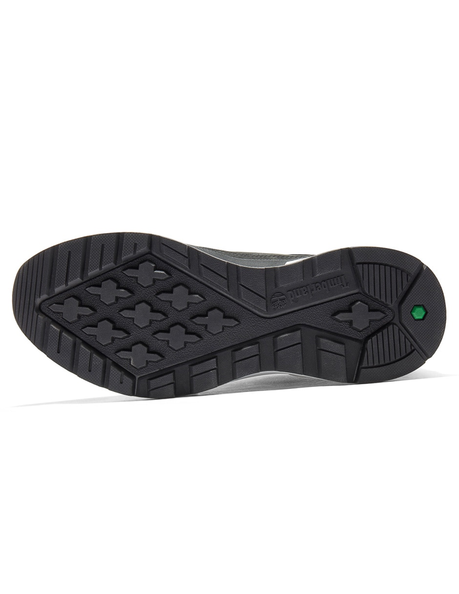 Tenis de piel field trekker para hombre 3