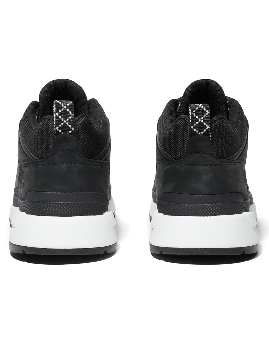 Tenis de piel field trekker para hombre 5