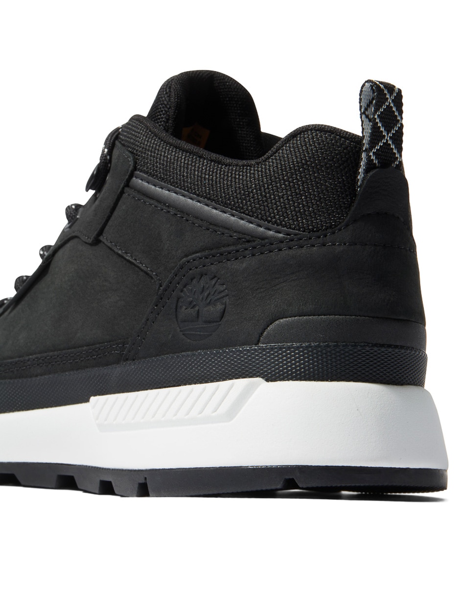 Tenis de piel field trekker para hombre 7