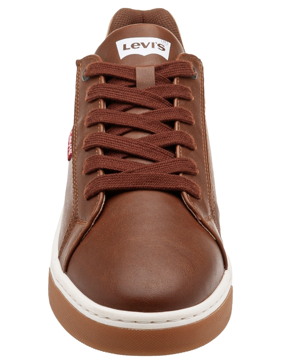 Tenis de piel para hombre 3