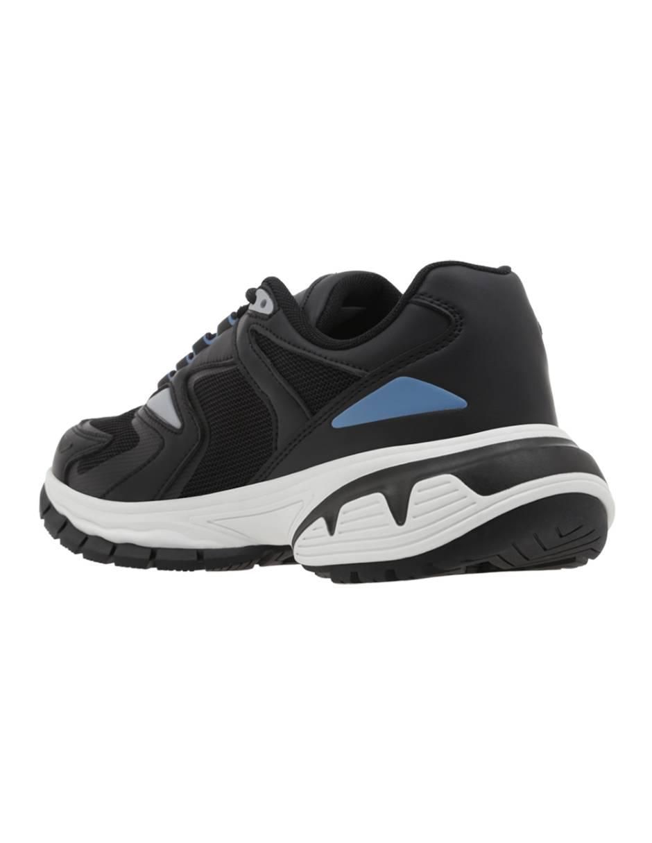 Tenis de piel Coop para hombre