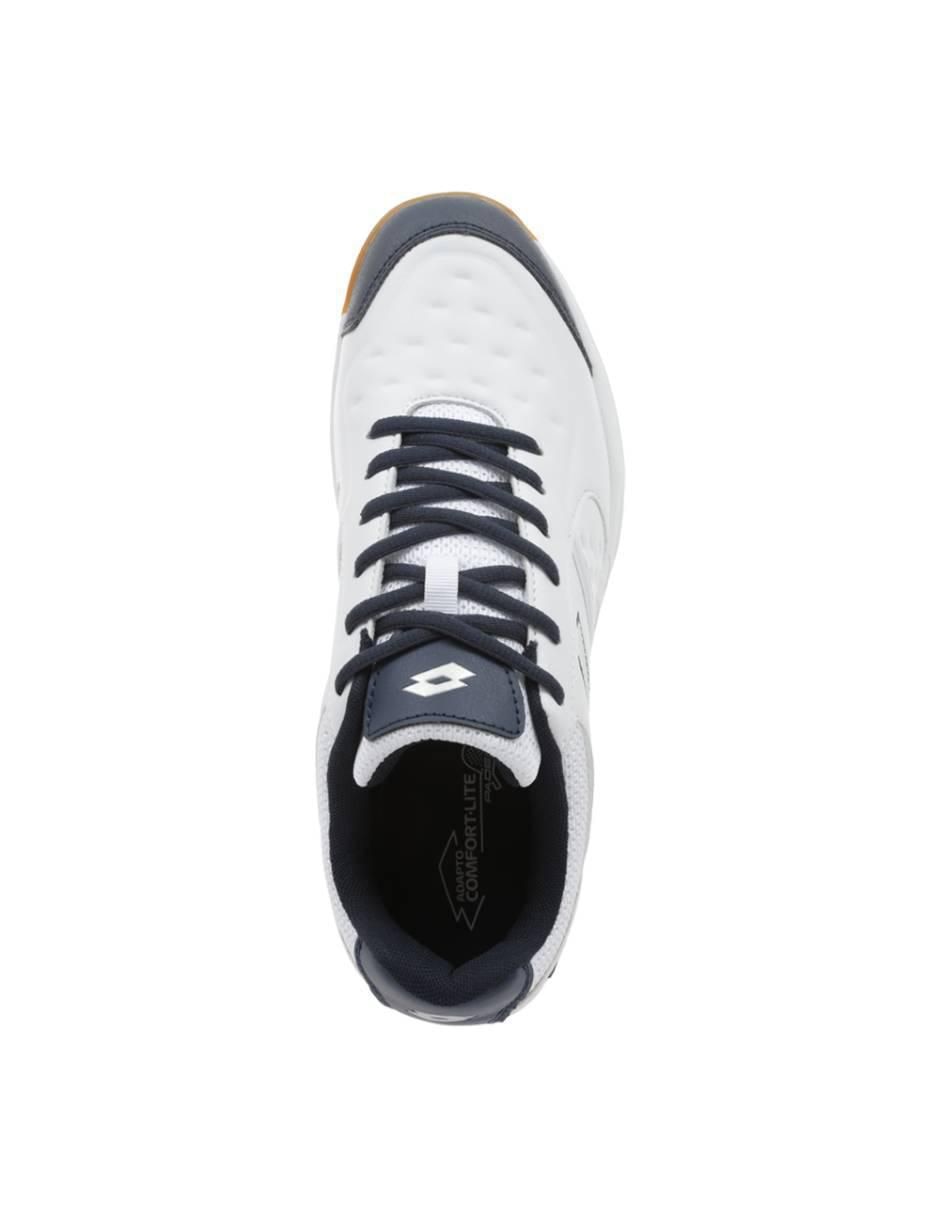 Tenis de piel Stroner para hombre 5