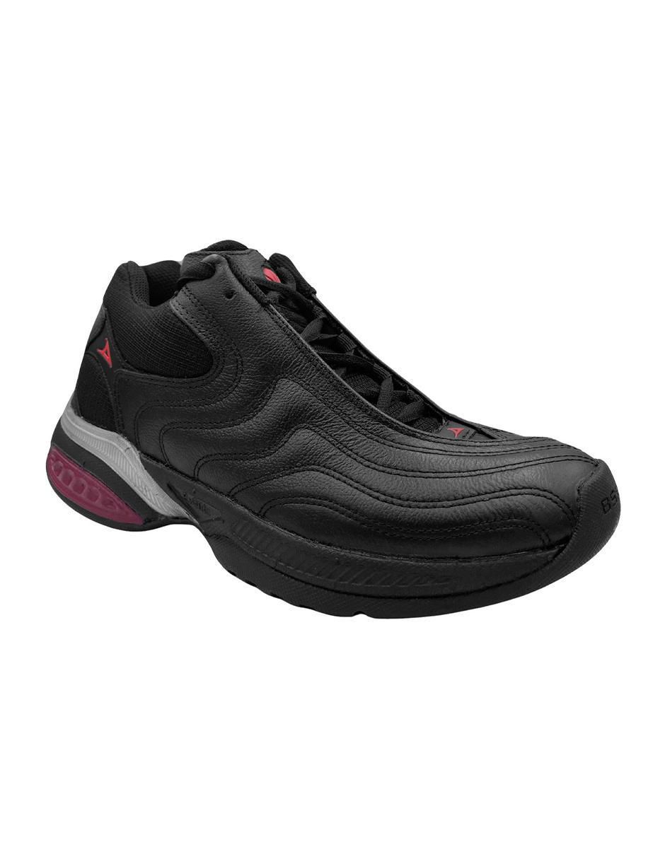 Tenis de piel 468 para hombre 4