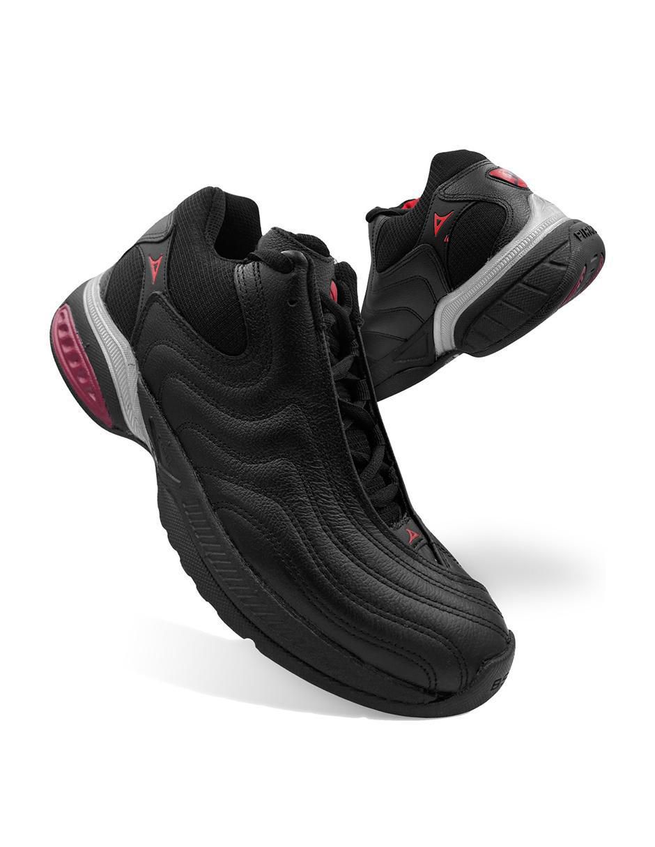 Tenis de piel 468 para hombre 6