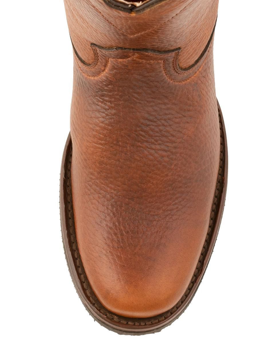 Bota Roper de piel para hombre 3