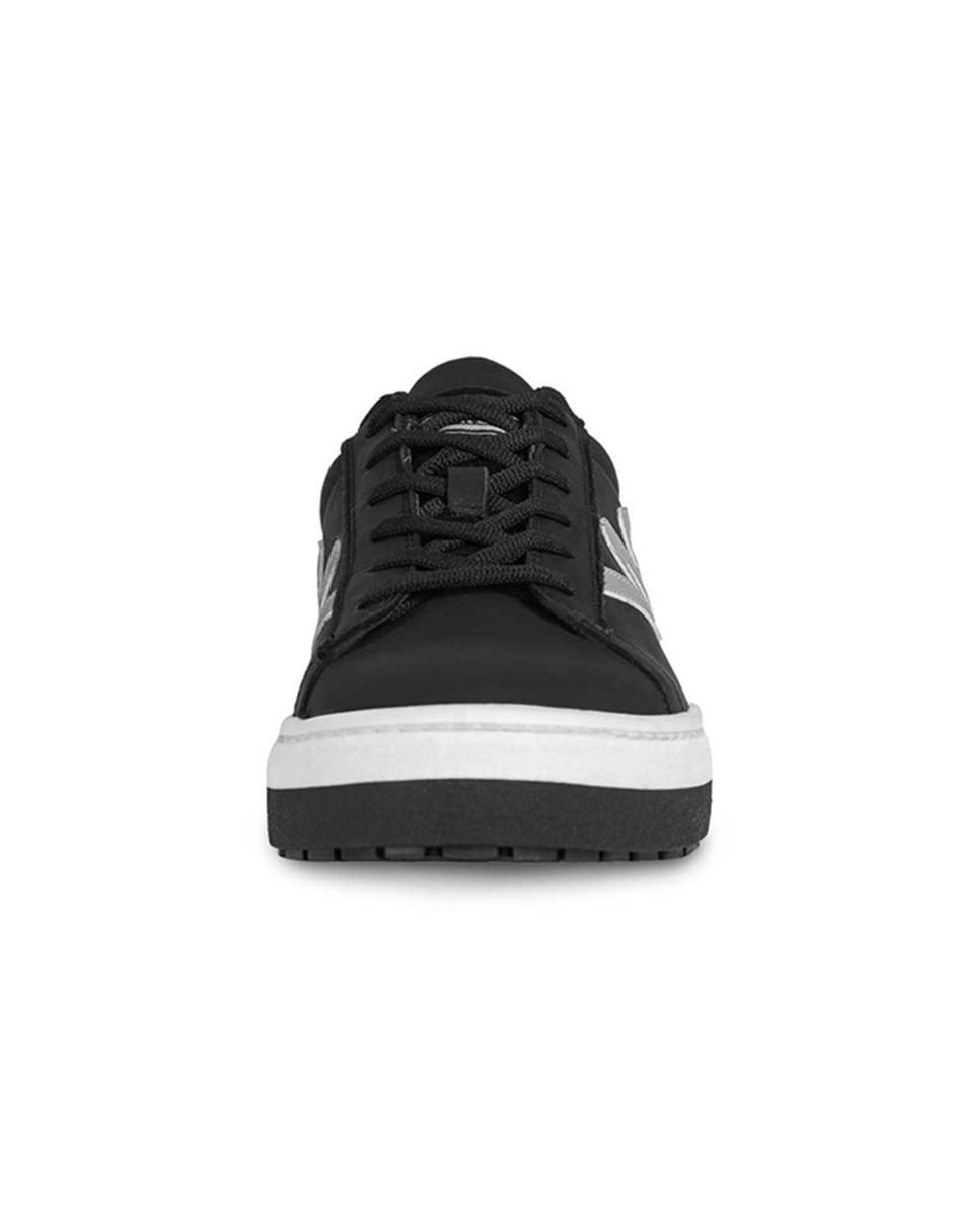 Tenis de piel para hombre 9