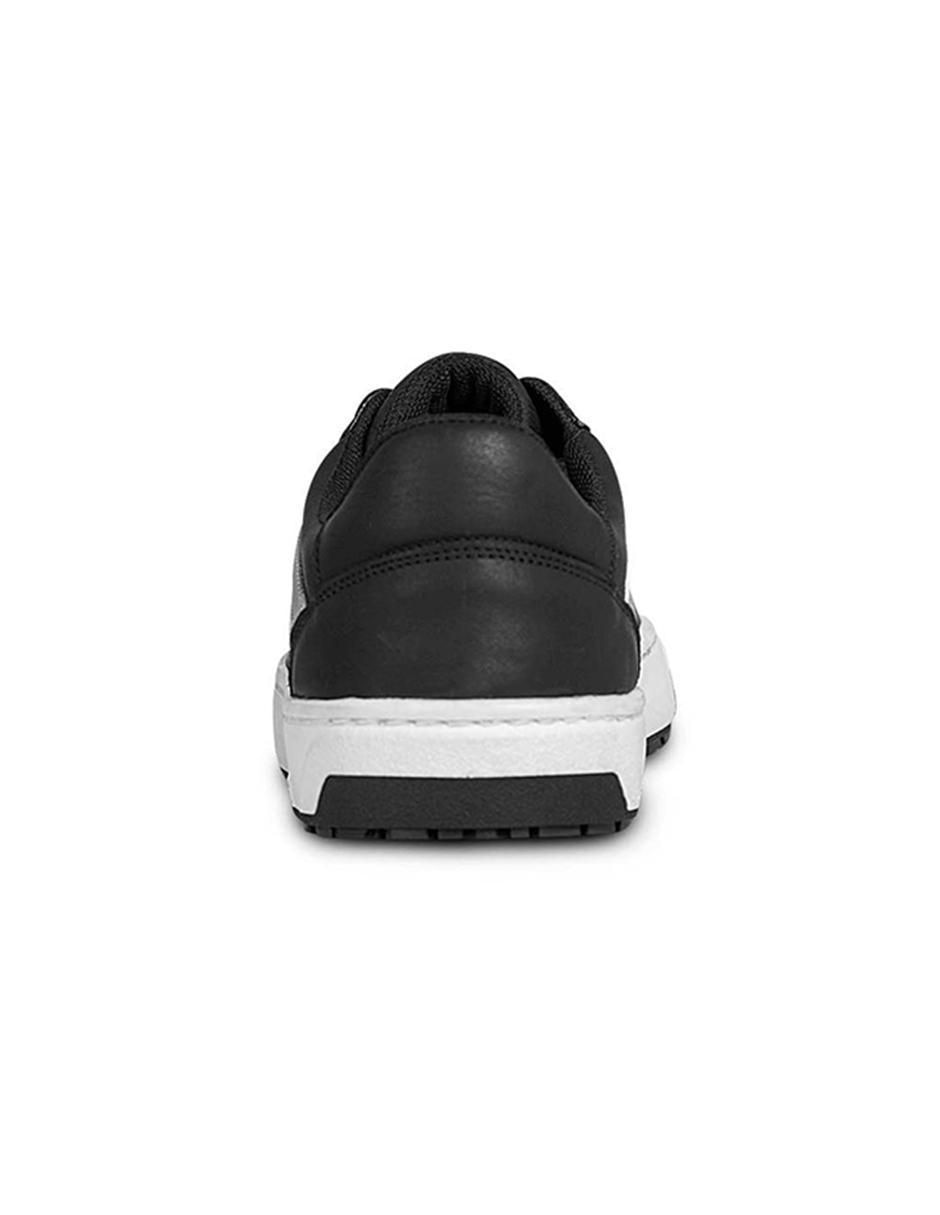 Tenis de piel para hombre 10