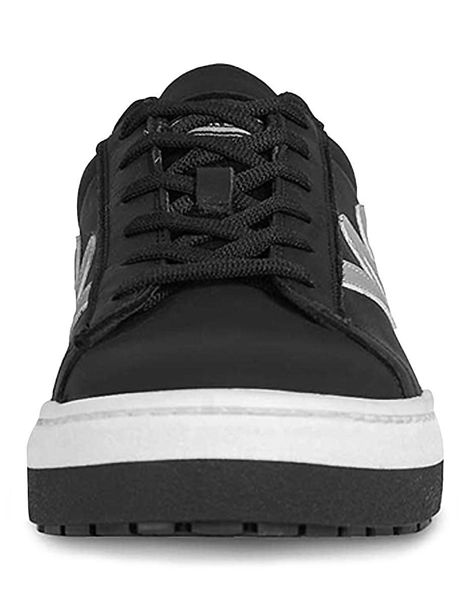 Tenis de piel para hombre 7