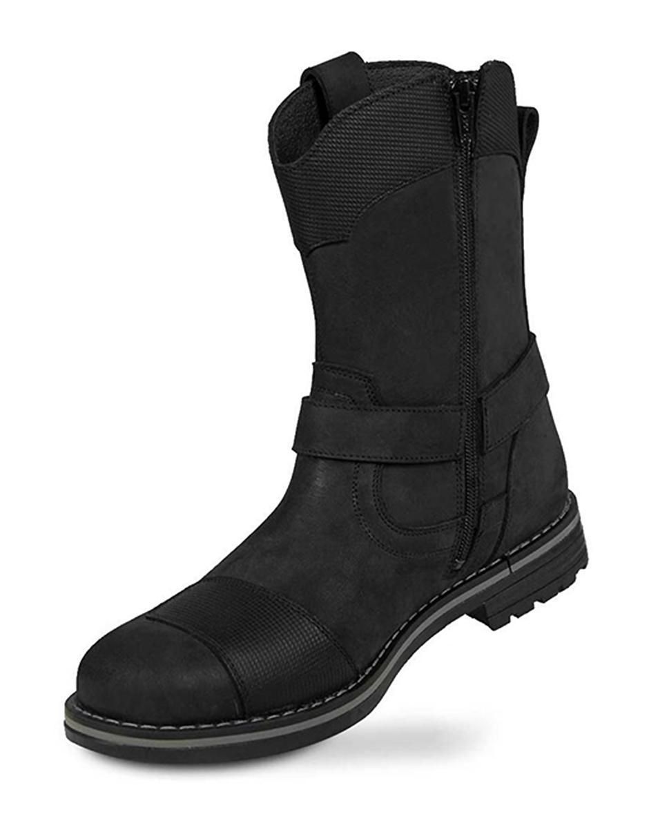 Bota de piel para hombre 7