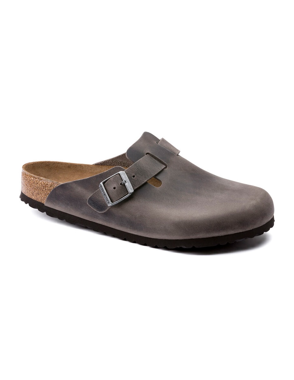Zapato zueco Boston para hombre Zapato zueco Boston para hombre
