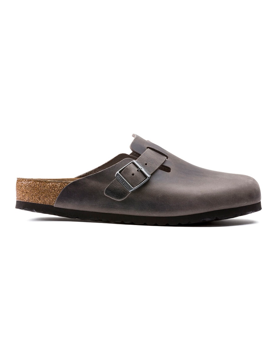Zapato zueco Boston para hombre 2