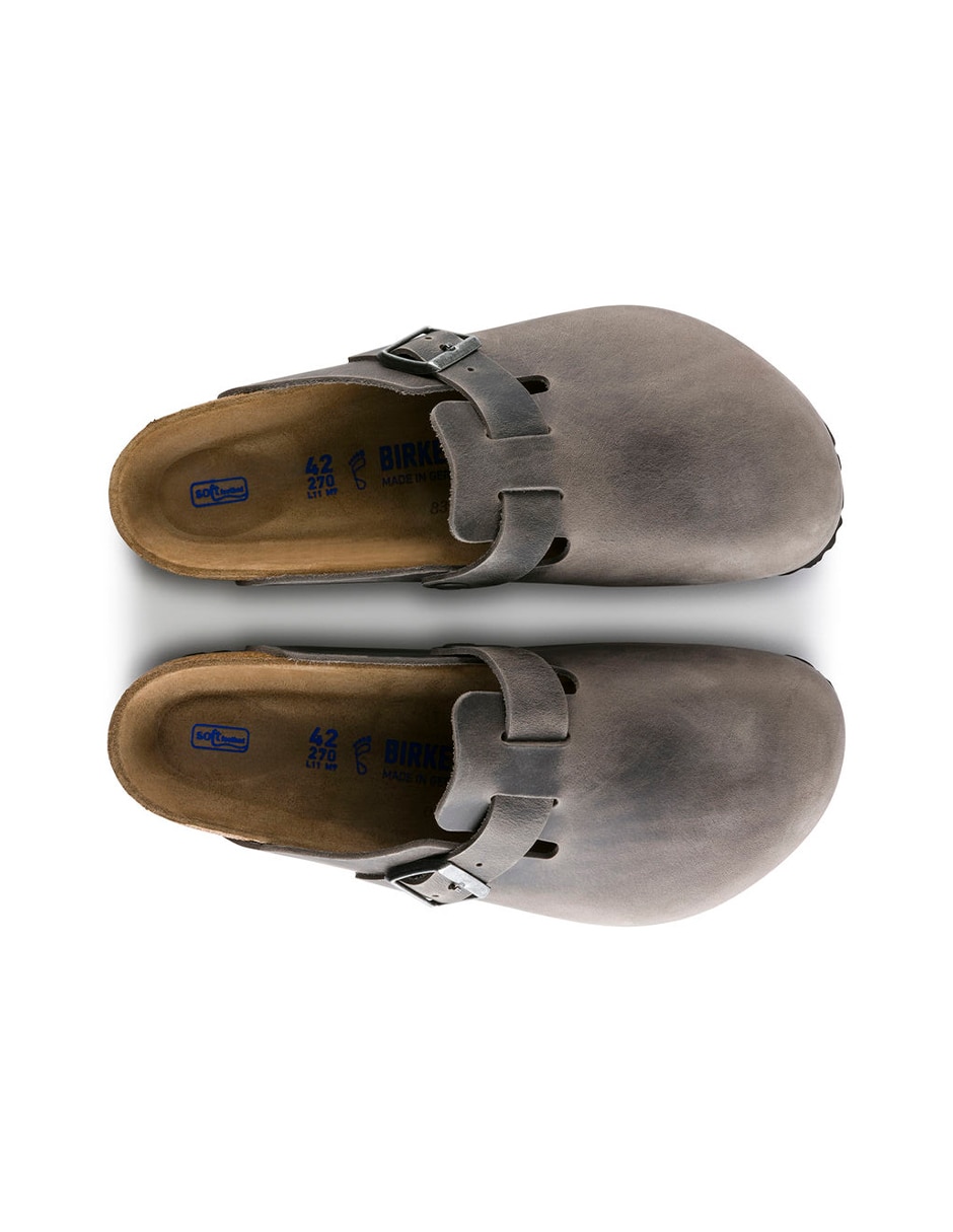 Zapato zueco Boston para hombre 3