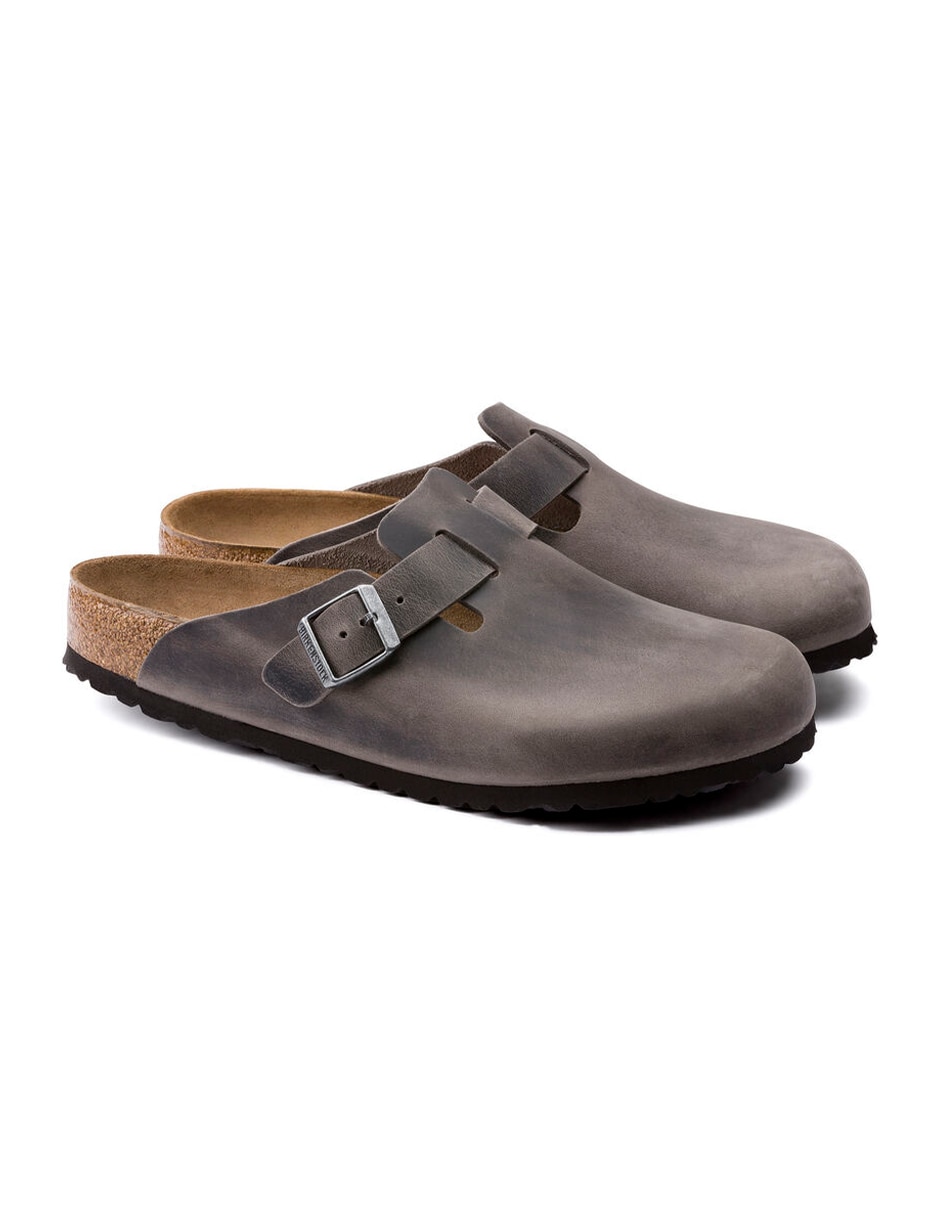 Zapato zueco Boston para hombre 4