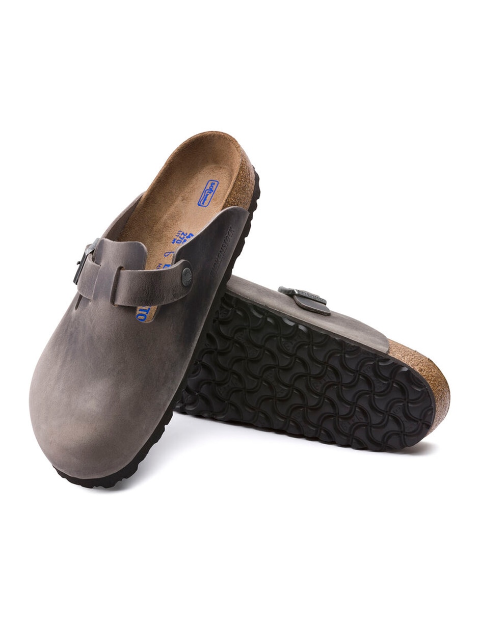 Zapato zueco Boston para hombre 5