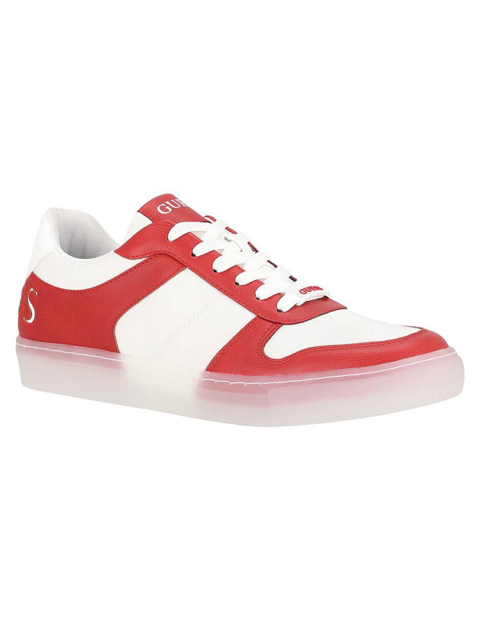 Tenis Guess Originales Guess Zapatos Rojos Tenis Guess Modelo