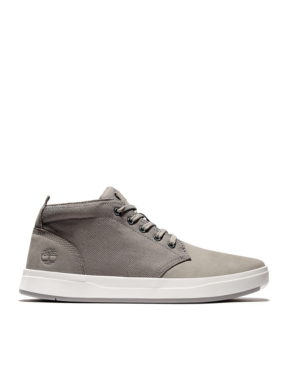 Tenis de piel Timberland DAVIS SQUARE para hombre
