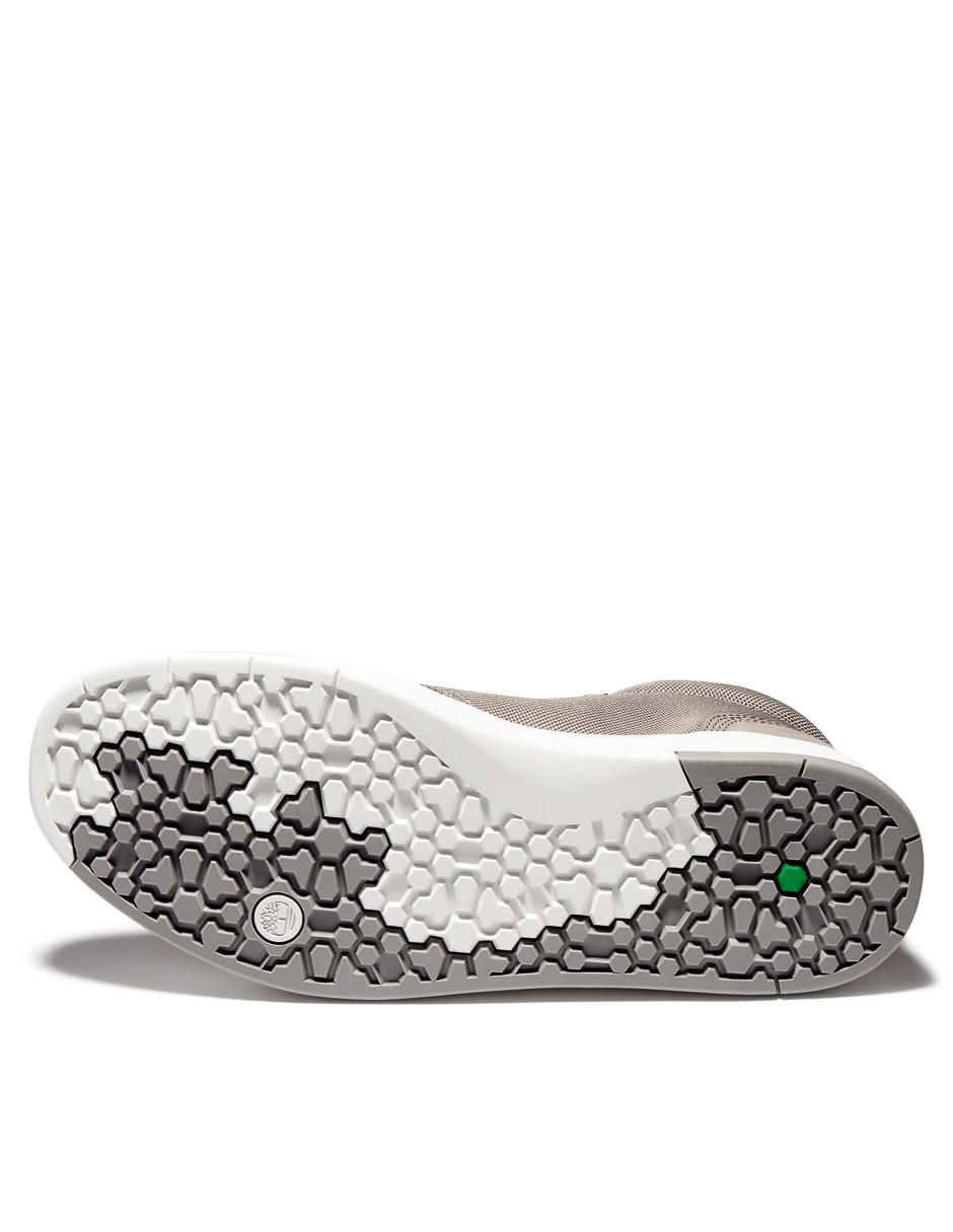 Tenis de piel Davis Square para hombre 3