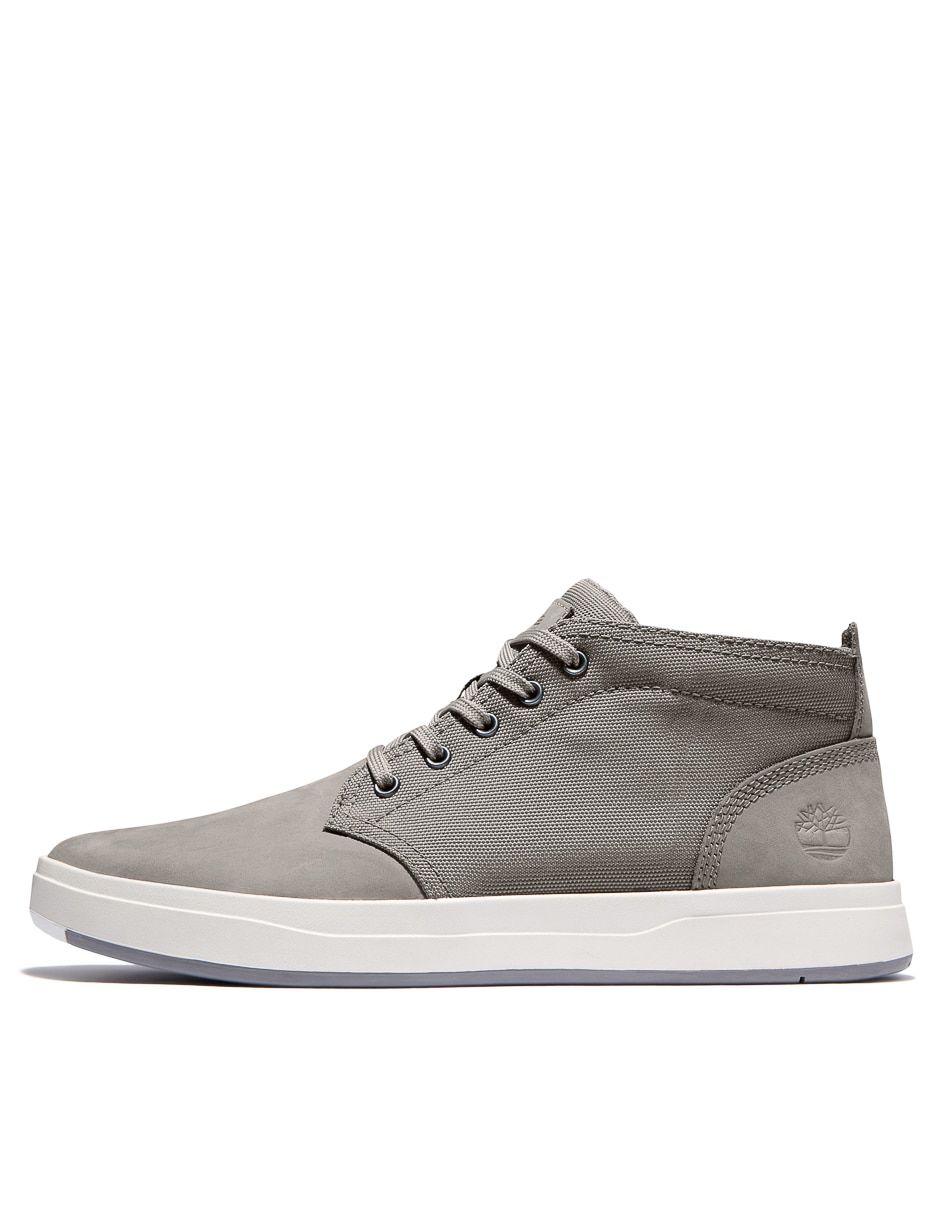 Tenis de piel Davis Square para hombre 7