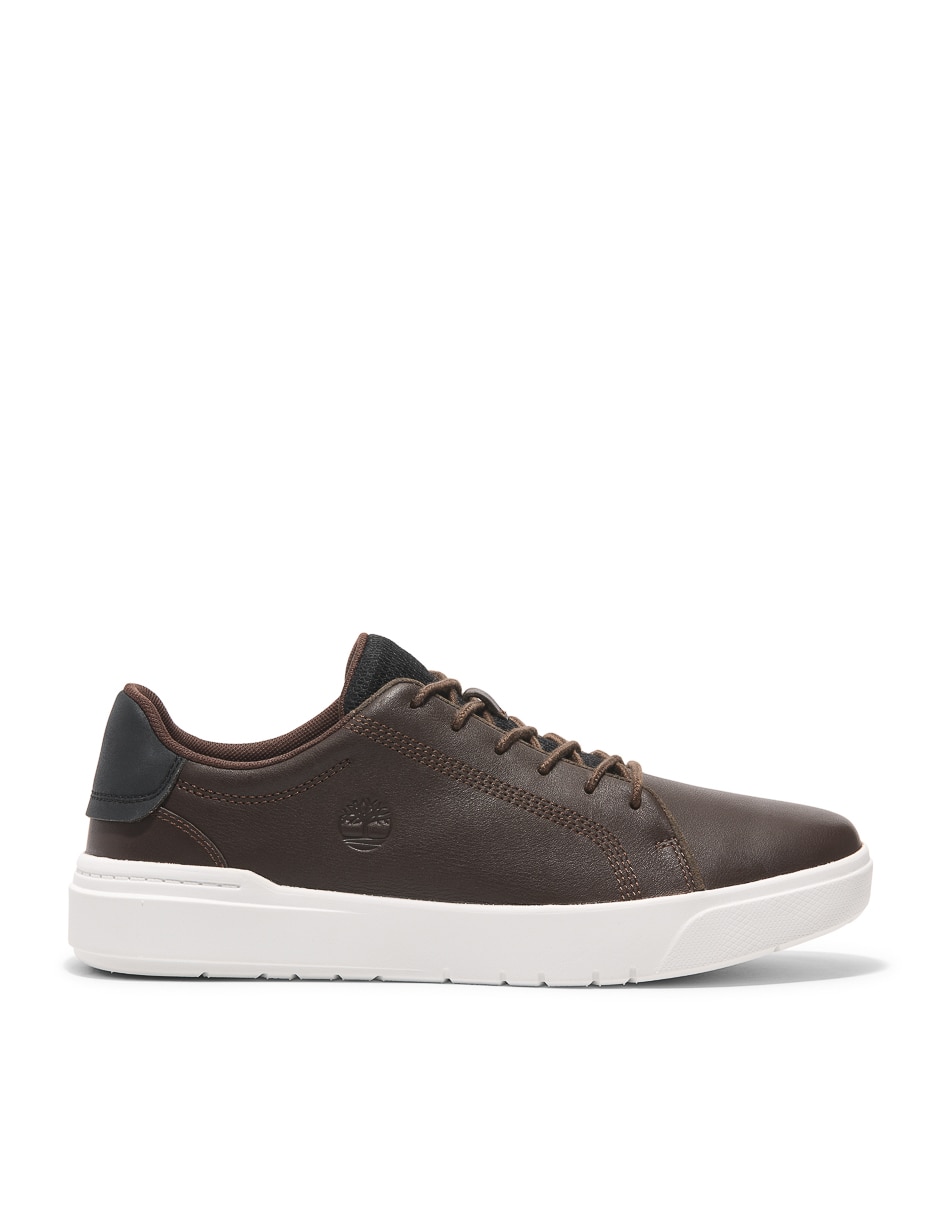 Tenis de piel seneca bay para hombre
