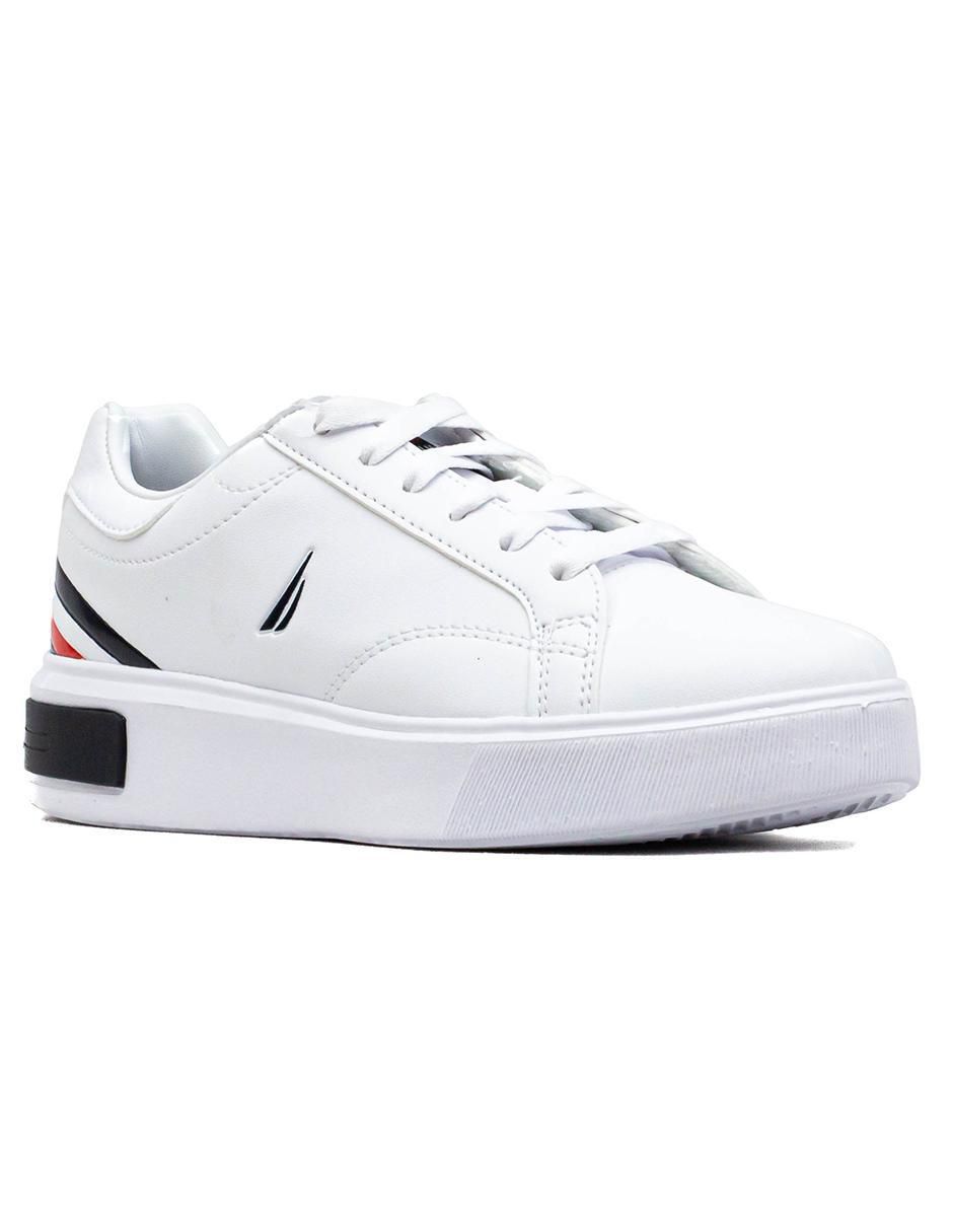 Tenis Mujer Tenis Nautica Blancos Para Hombre Tenis Nautica Mujer