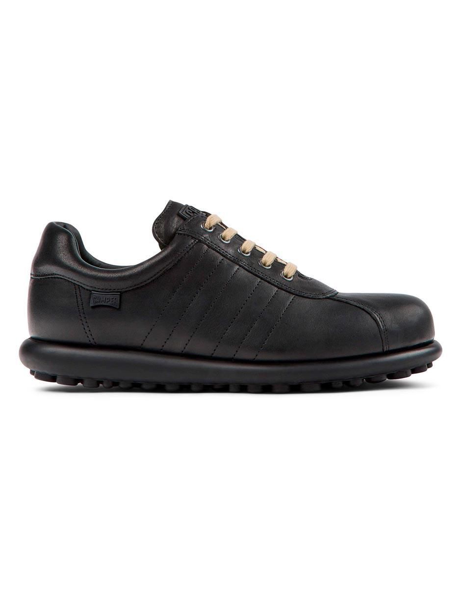 Tenis de piel Pelotas Ariel para hombre
