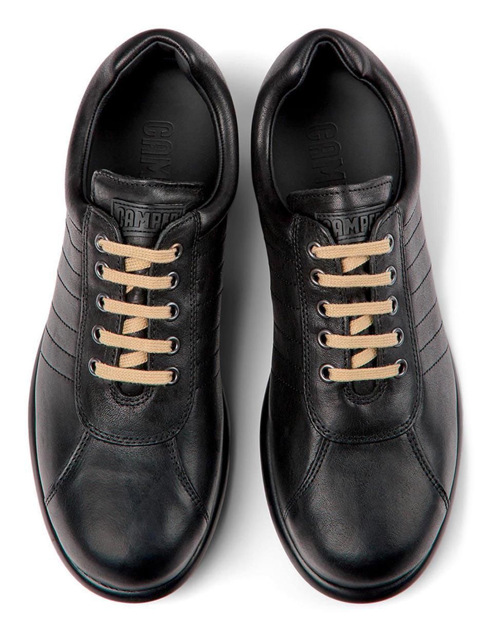 Tenis de piel Pelotas Ariel para hombre 2