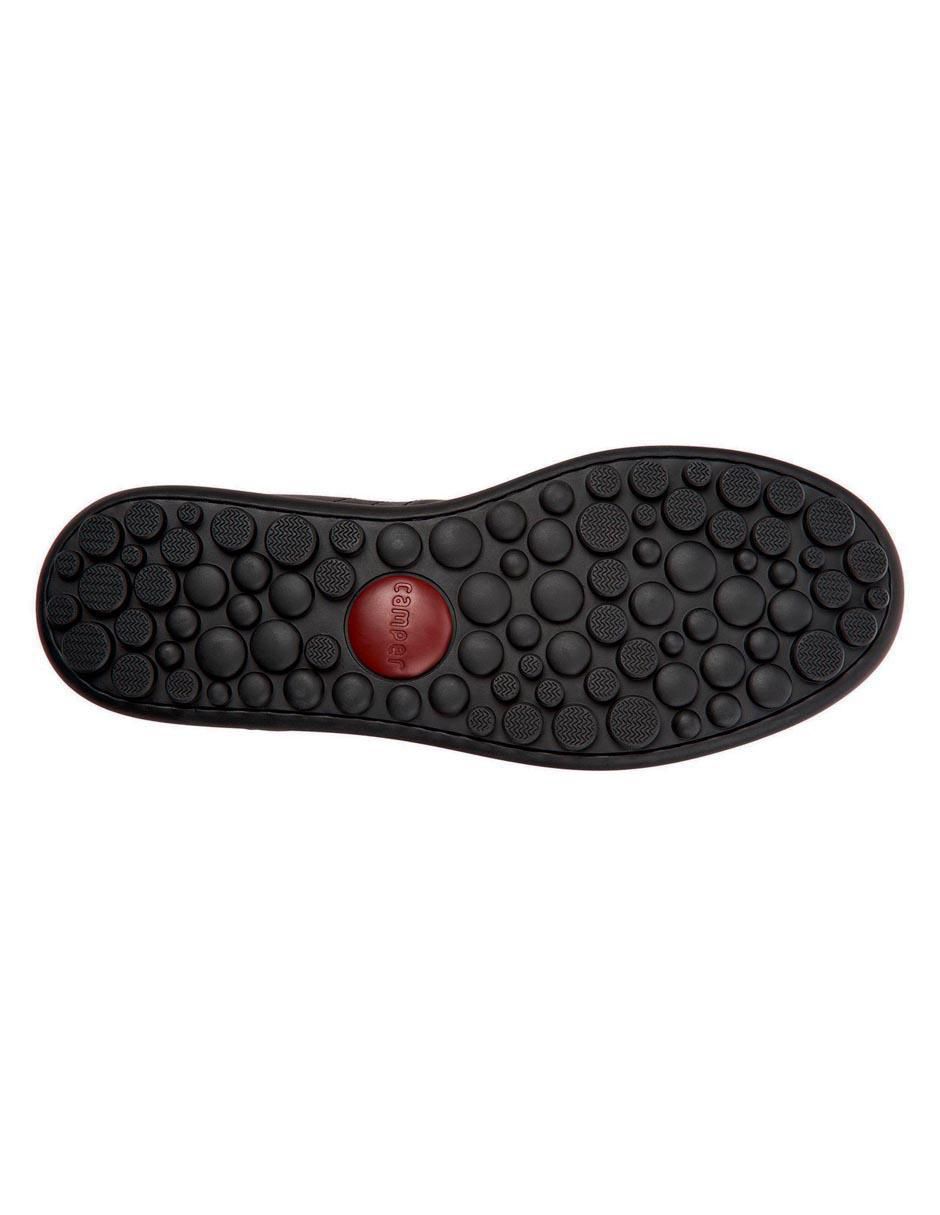 Tenis de piel Pelotas Ariel para hombre 3