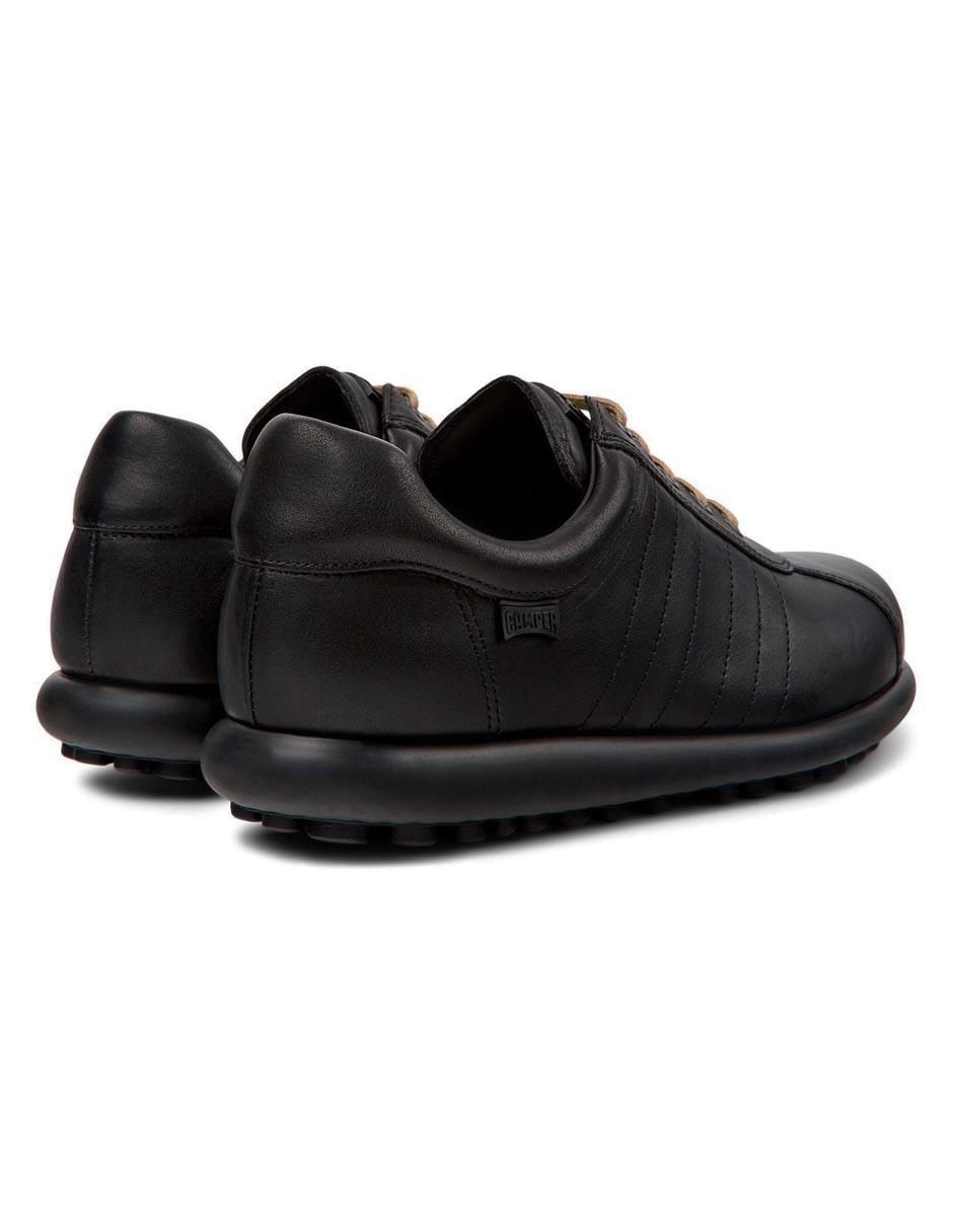 Tenis de piel Pelotas Ariel para hombre 4