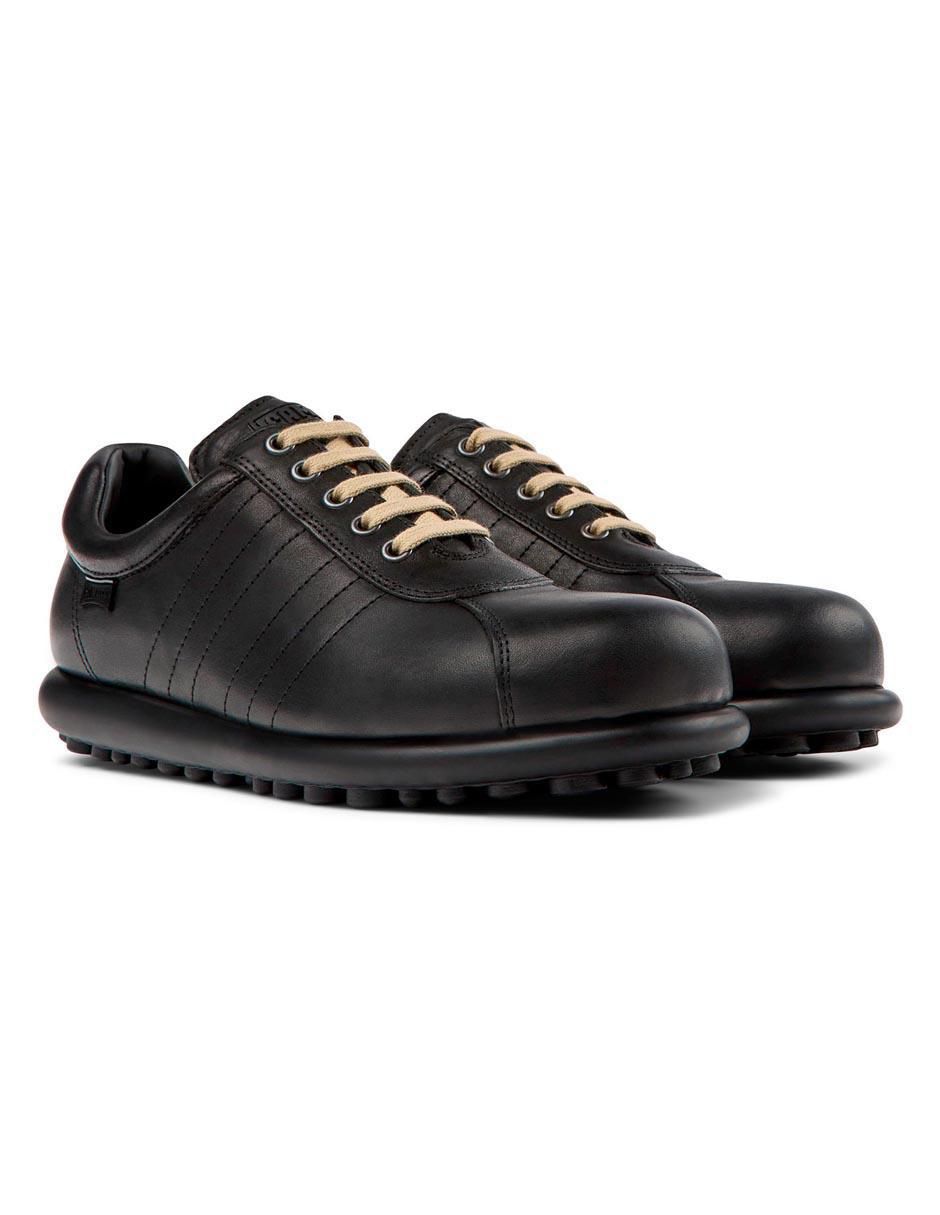 Tenis de piel Pelotas Ariel para hombre 5
