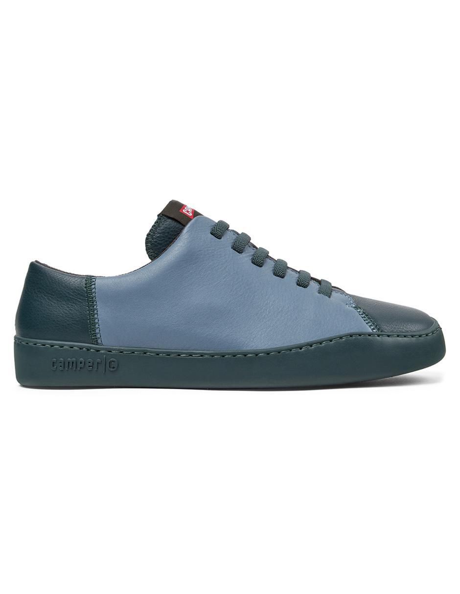 Tenis de piel Tws para hombre