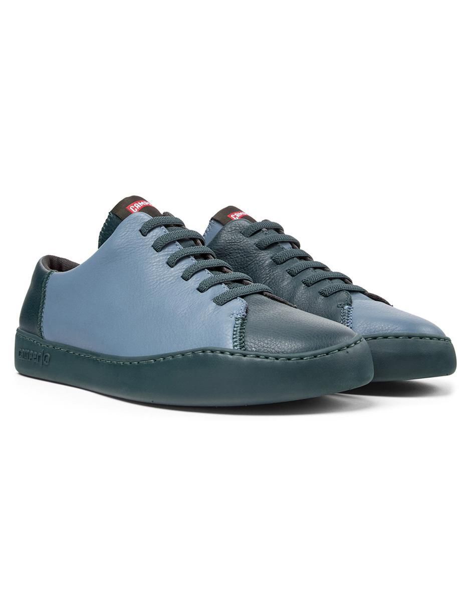 Tenis de piel Tws para hombre 5