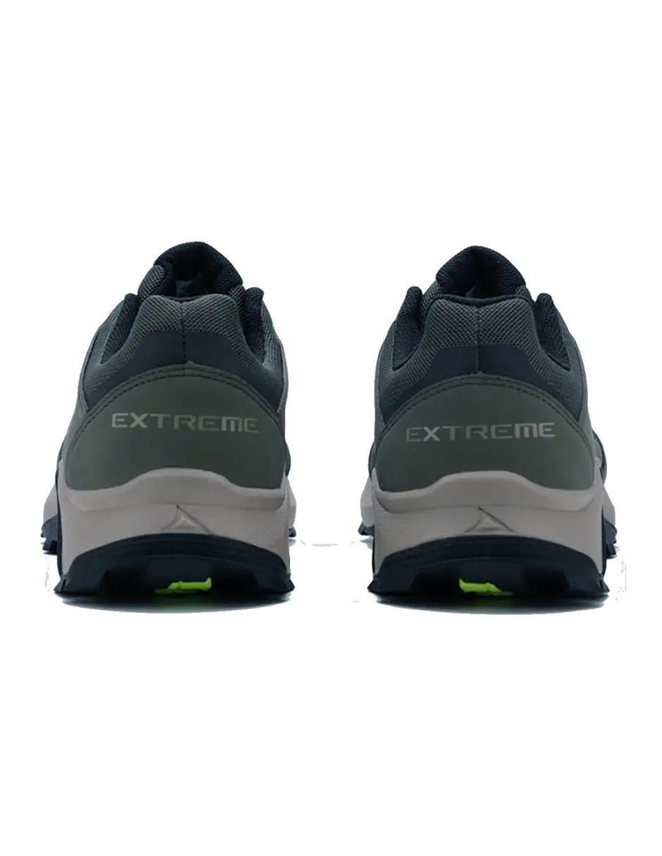 Tenis de piel 1306 para hombre 2