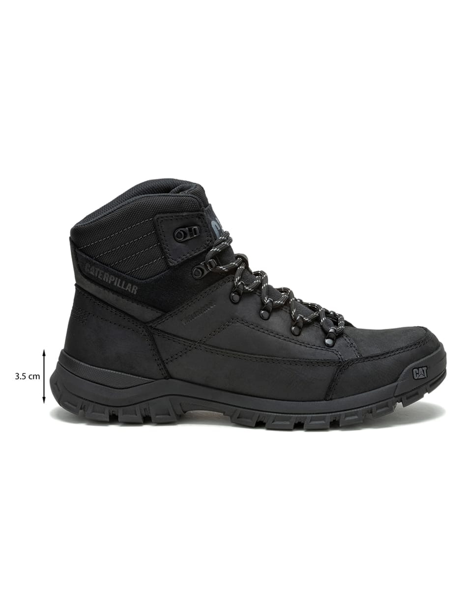 Bota de piel para hombre 9