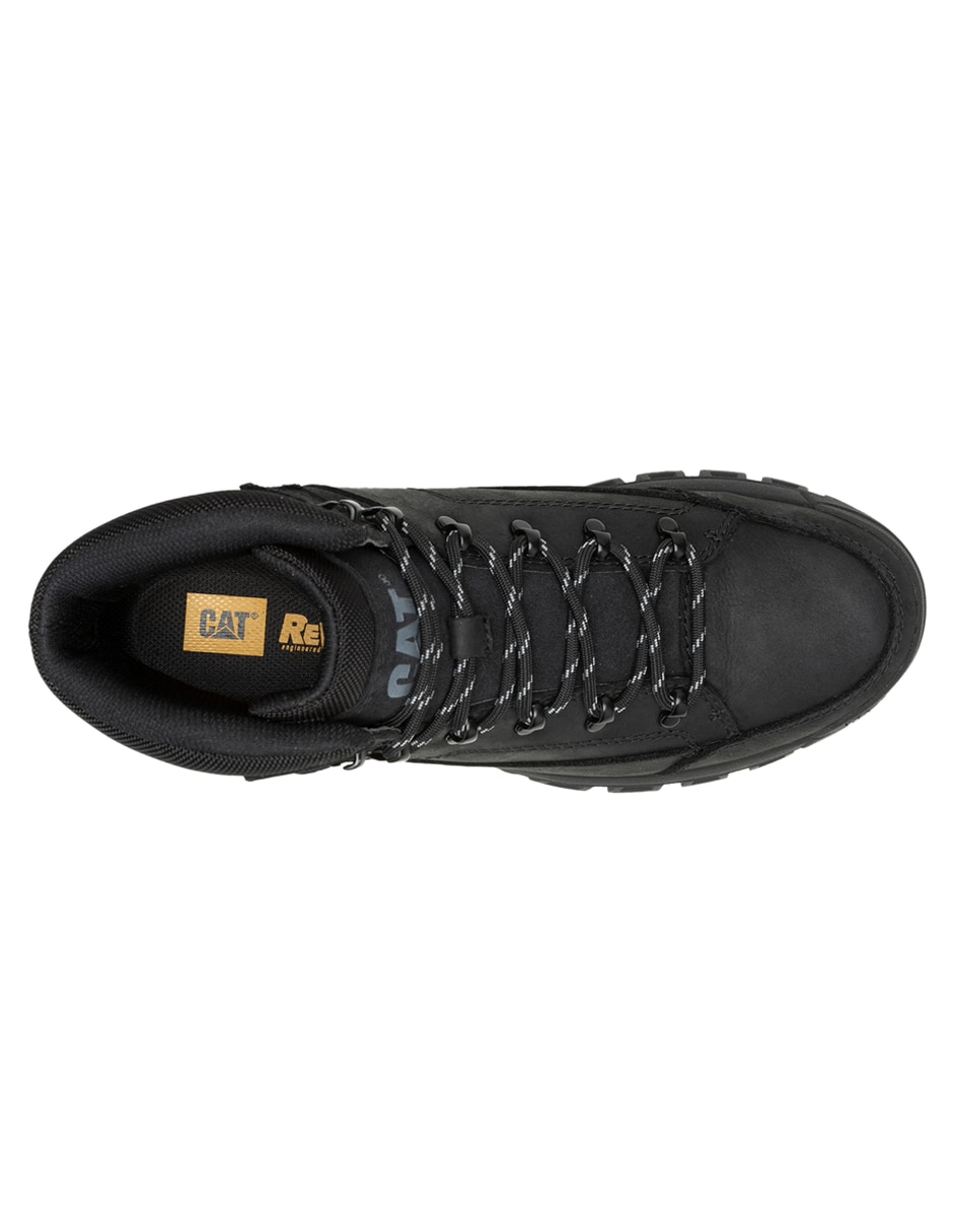 Bota de piel para hombre 4