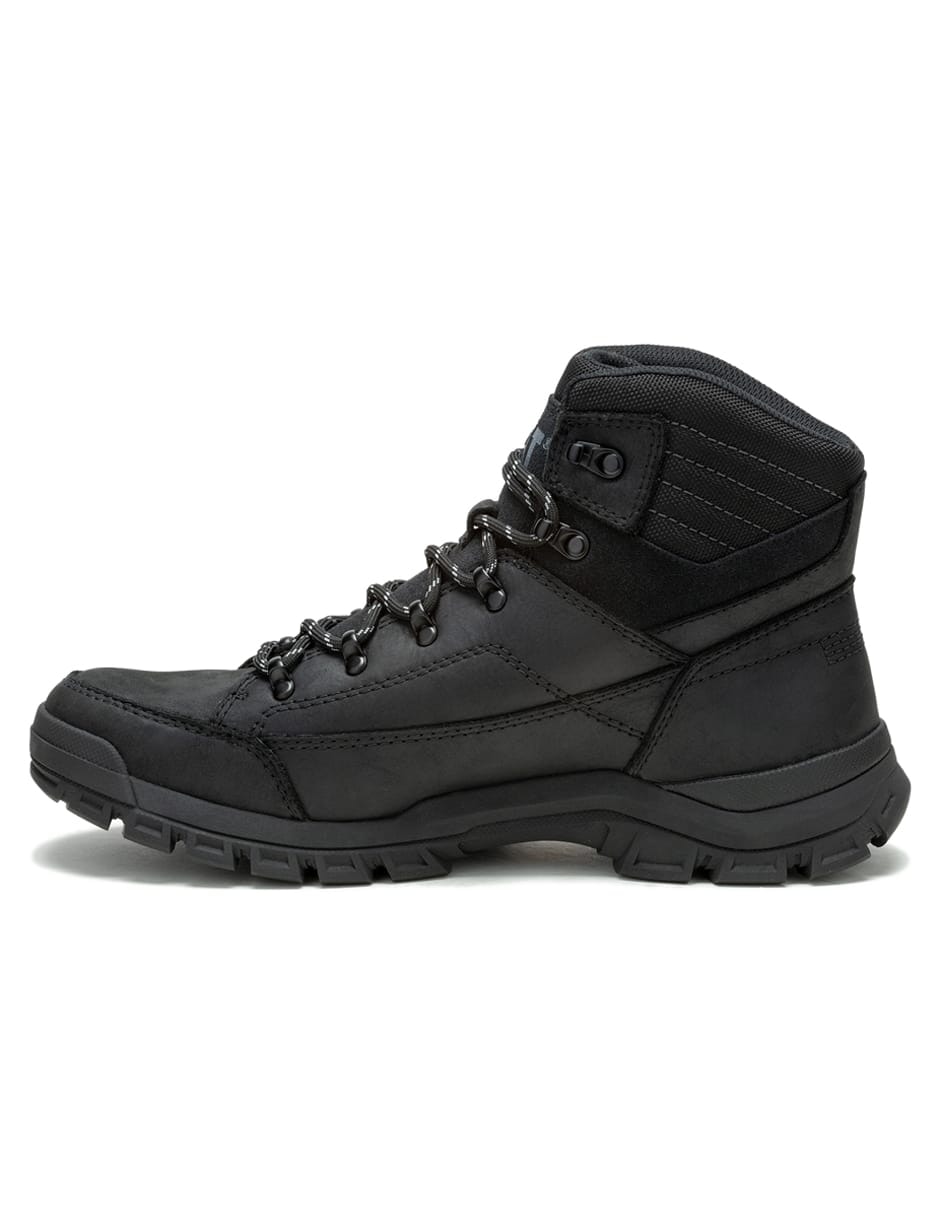 Bota de piel para hombre 5