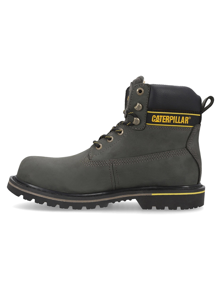 Bota industrial de cuero y piel 3