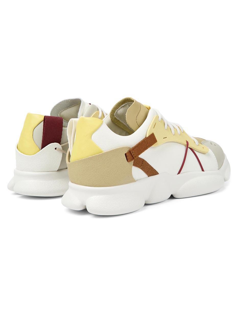 Tenis de piel TWS para hombre 2