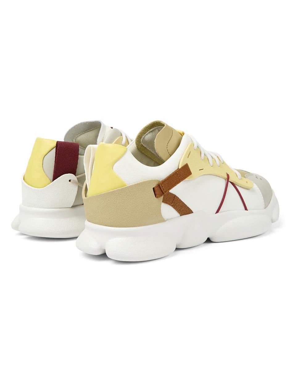 Tenis de piel TWS para hombre 4