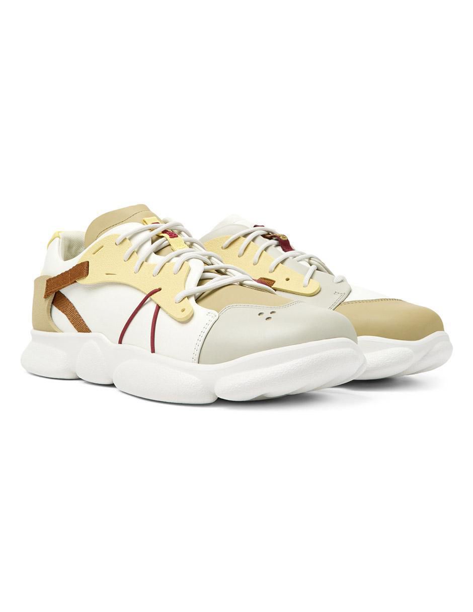 Tenis de piel TWS para hombre 5