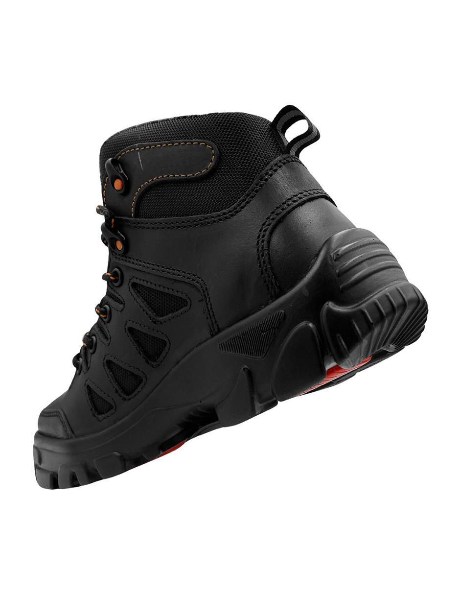 Bota Wagon 800 de piel para hombre 2